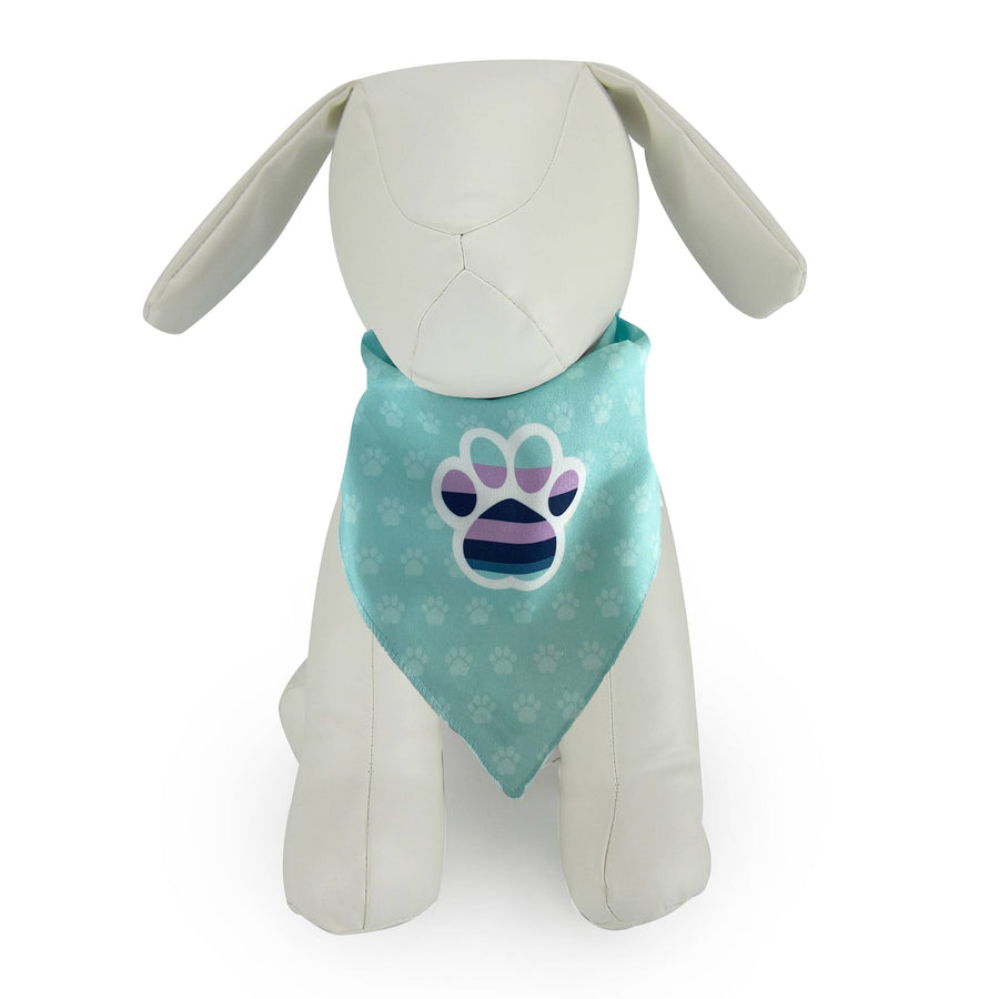Metro Stripes Pet Bandana