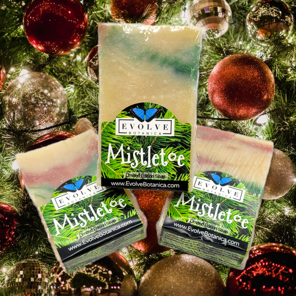 Mistletoe Bar Soap