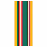 Retro Lined Wrapping Paper