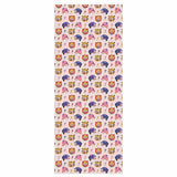 Pretty Roaring Animals Wrapping Paper