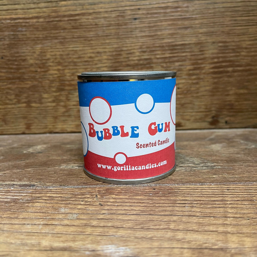 Bubble Gum Candle