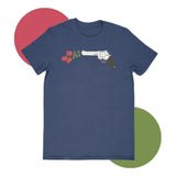 Make Love not war T-shirt