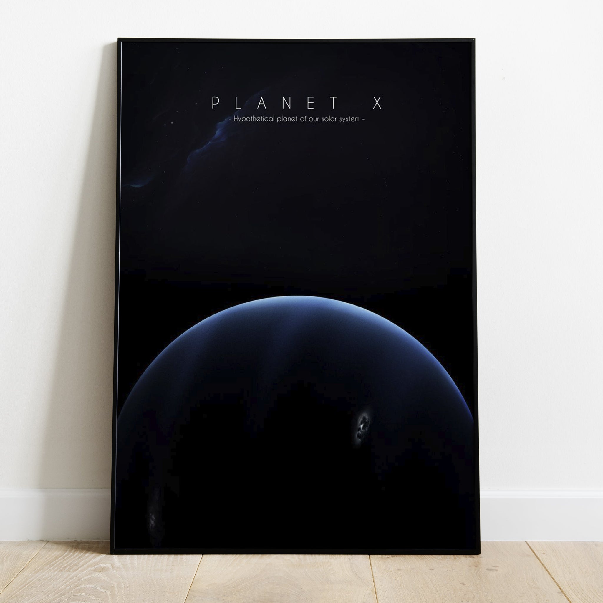 Planet X Poster- 4 Sizes