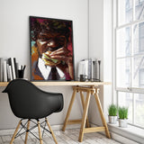 Jules Winnfield Poster- 4 Sizes