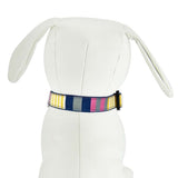 Sunshine Stripes Dog Collar- 3 Sizes