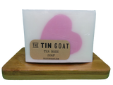 Tea Rose Soap