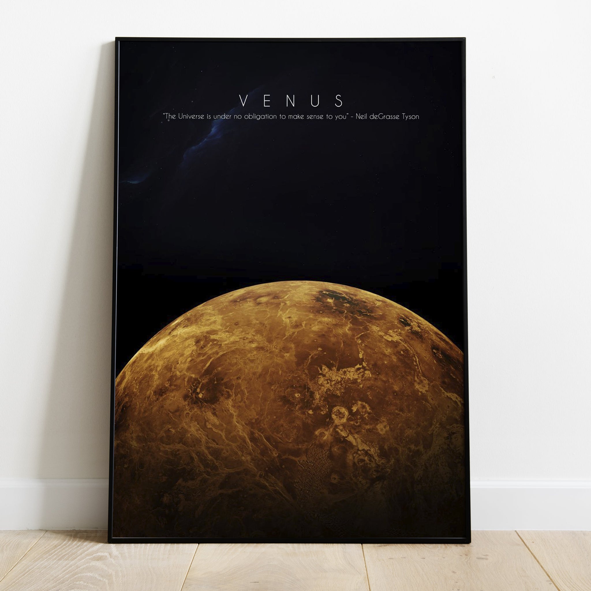 Venus Poster- 4 Sizes