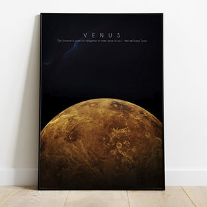 Venus Poster- 4 Sizes