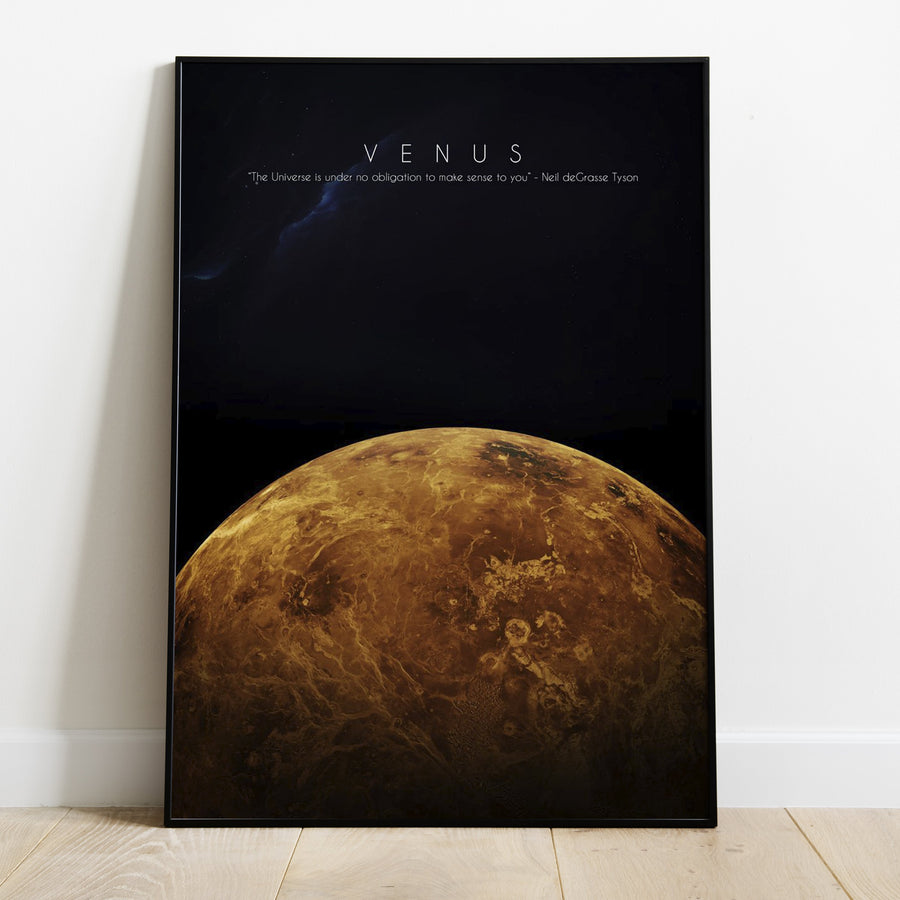 Venus Poster- 4 Sizes