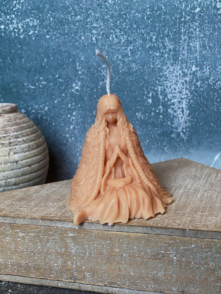 Handmade Wicked Witch Soy Wax Candle- 4 Colors & 3 Scents