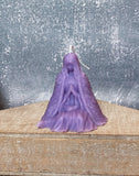 Handmade Wicked Witch Soy Wax Candle- 4 Colors & 3 Scents