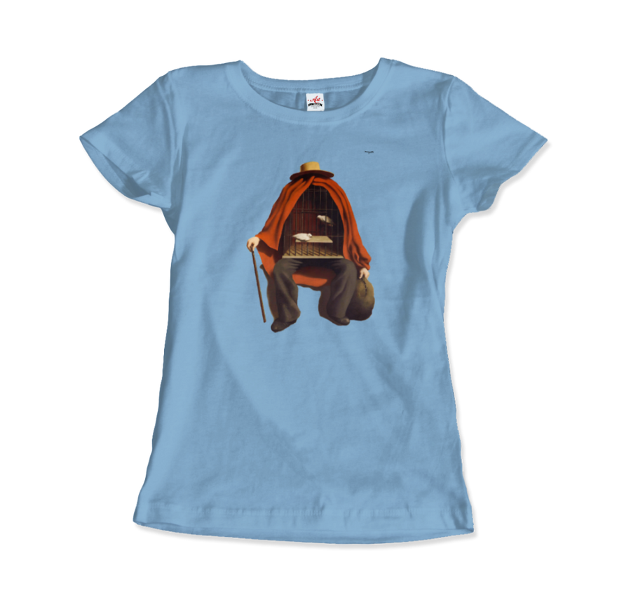 Men's or Women's Rene Magritte the Therapist, 1937 Artwork T-Shirt- Various Colors