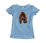 Men's or Women's Rene Magritte the Therapist, 1937 Artwork T-Shirt- Various Colors