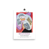 Henri Matisse the Dream - Aix-En-Provence Exhibition Poster