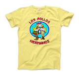 Men's or Women's Los Pollos Hermanos Logo - Breaking Bad T-Shirt- Various Colors