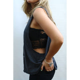 Drift West Tank Top Arm Hole