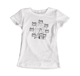 Banksy Ferris Wheel Artwork T-Shirt