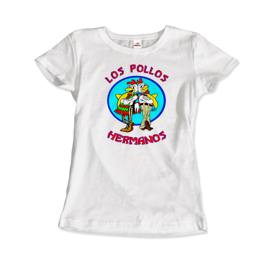 Men's or Women's Los Pollos Hermanos Logo - Breaking Bad T-Shirt- Various Colors