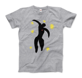 Men's or Women's Henri Matisse Icarus Plate VIII From the Illustrated Book "Jazz" 1947 T-Shirt- Various Colors