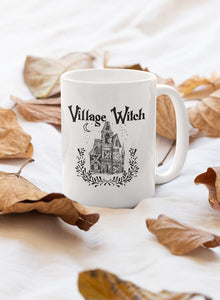 Village Witch Mug