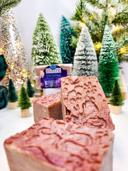 Limited Edition Solstice Specialty Bar Soap
