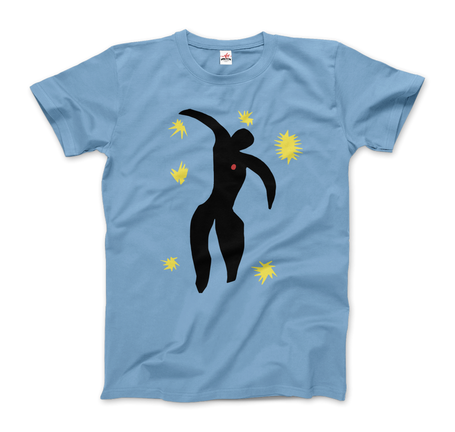 Men's or Women's Henri Matisse Icarus Plate VIII From the Illustrated Book "Jazz" 1947 T-Shirt- Various Colors
