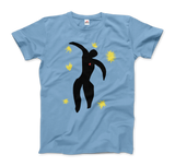 Men's or Women's Henri Matisse Icarus Plate VIII From the Illustrated Book "Jazz" 1947 T-Shirt- Various Colors