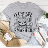 Women's Let's Get Smashed Pumpkin T-Shirt- 4 Colors