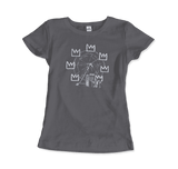 Banksy Ferris Wheel Artwork T-Shirt
