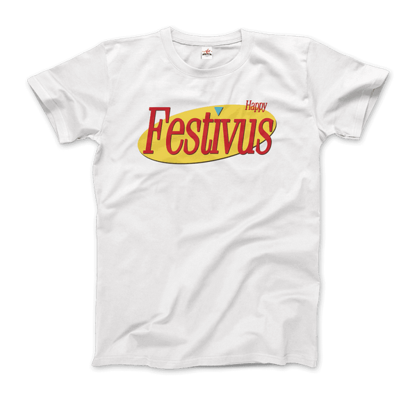 Happy Festivus for the Rest of Us, Seinfeld  T-Shirt- 6 Colors