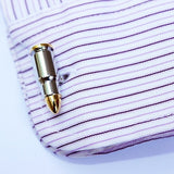 Bullet Cuff Links