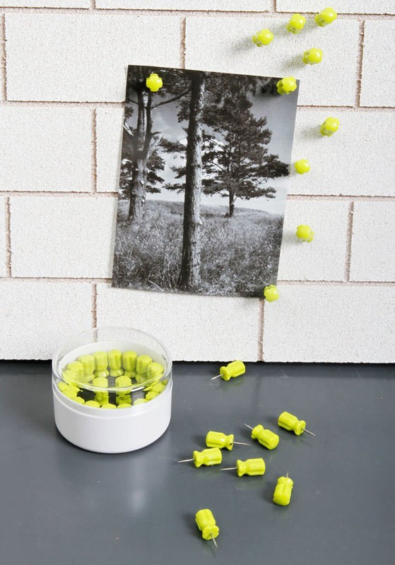 Screw Driver Push Pins