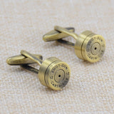 Shotgun Shell Cuff Links