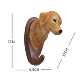 Animal Wall Hook- Dog