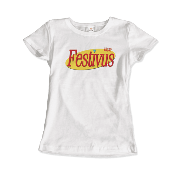 Happy Festivus for the Rest of Us, Seinfeld  T-Shirt- 6 Colors