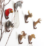 Animal Wall Hook- Elephant