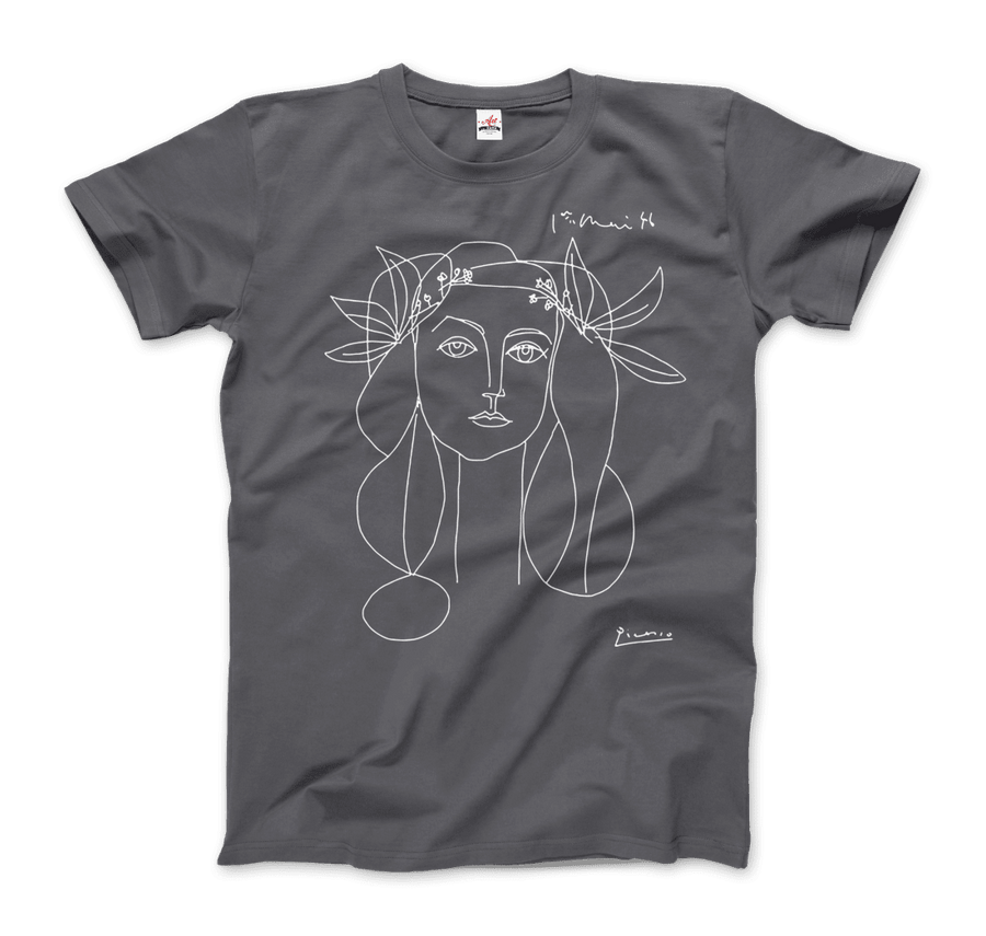 Men's or Women's Pablo Picasso War and Peace 1952 Artwork T-Shirt- Various Colors