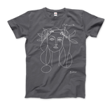 Men's or Women's Pablo Picasso War and Peace 1952 Artwork T-Shirt- Various Colors