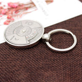 50 Year Calendar Keychain