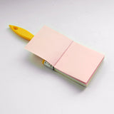 Paint Brush Hanging Memo Pad