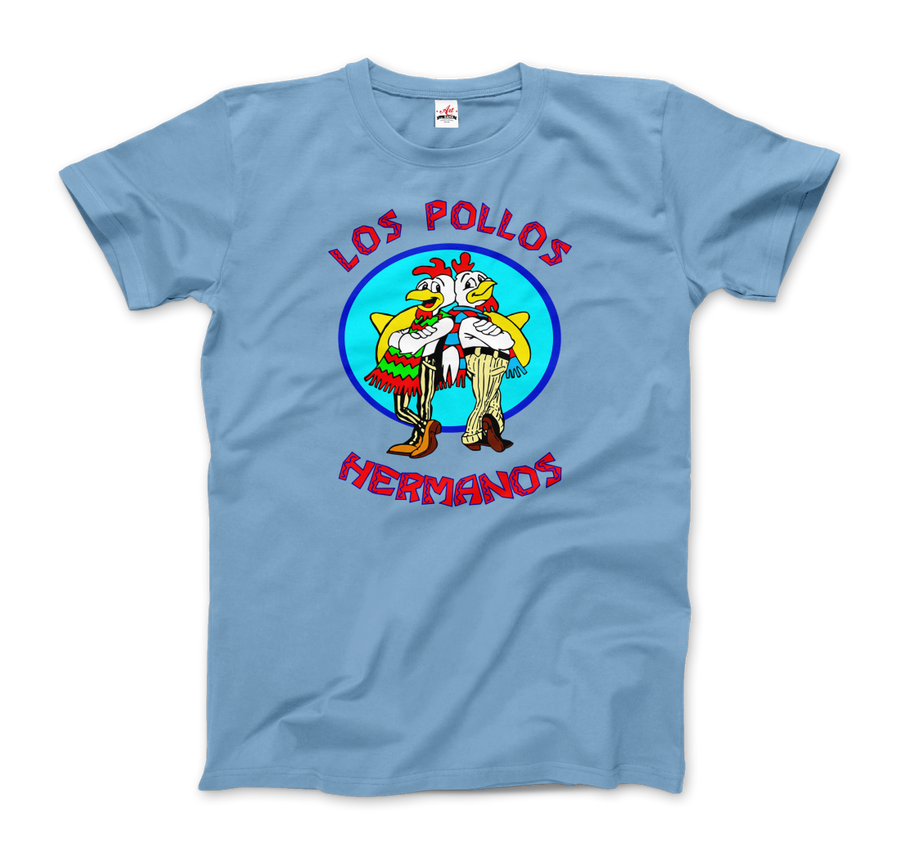 Men's or Women's Los Pollos Hermanos Logo - Breaking Bad T-Shirt- Various Colors