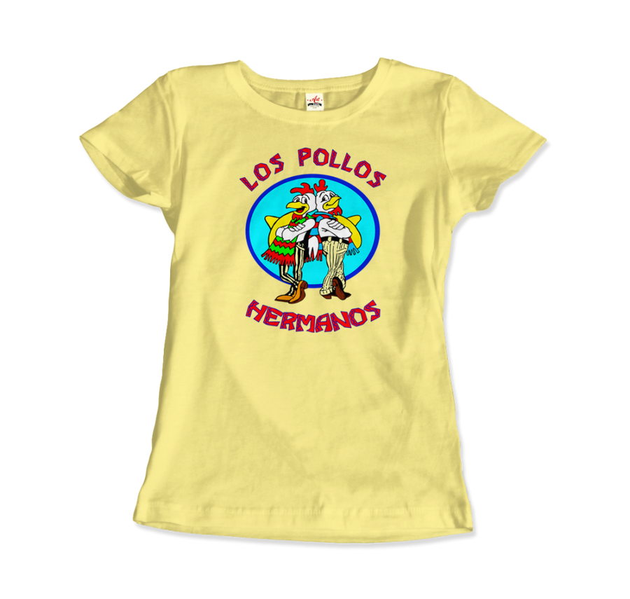 Men's or Women's Los Pollos Hermanos Logo - Breaking Bad T-Shirt- Various Colors