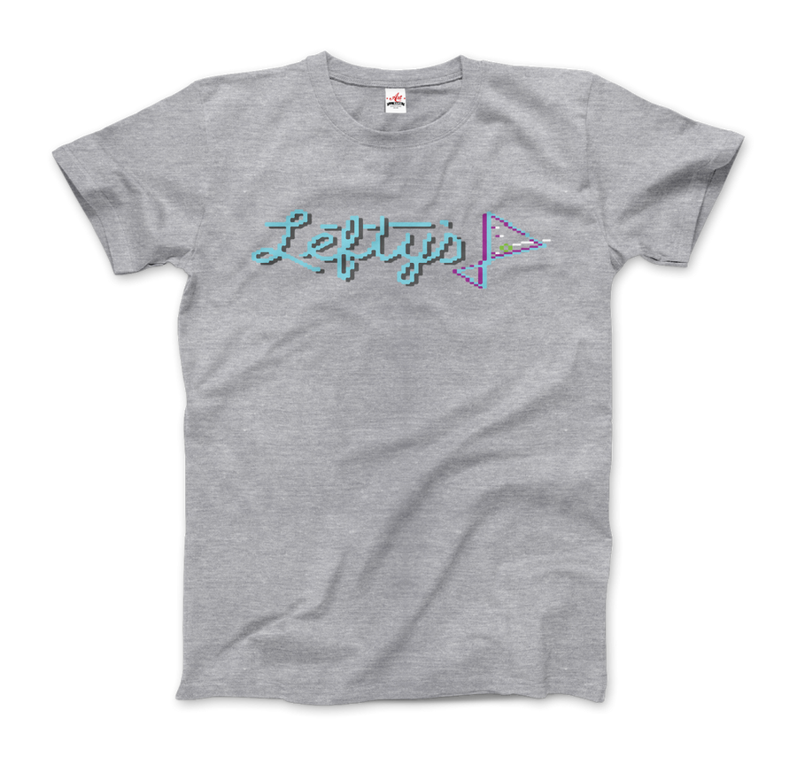 Men's or Women's Leisure Suit Larry 1987, Lefty's Bar Logo T-Shirt- Various Colors