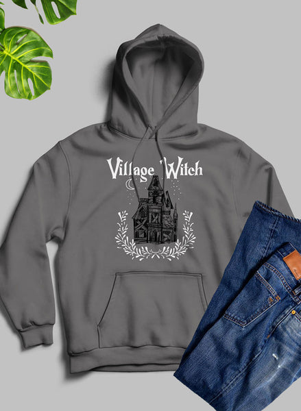 Women's Village Witch Hoodie- 4 Colors