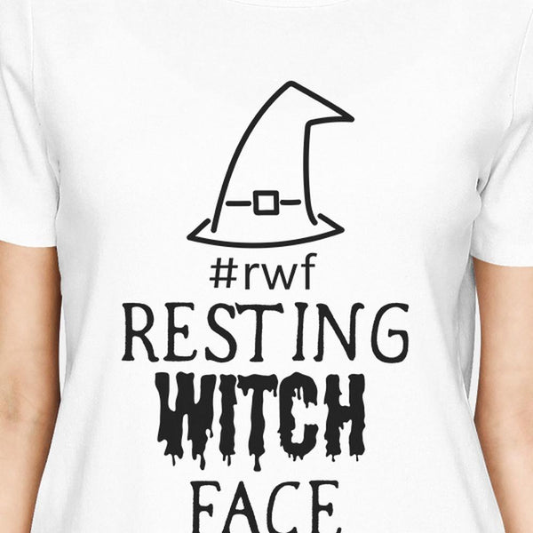 Resting Witch Face Women's T-Shirt