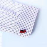 Scooter Cuff Links
