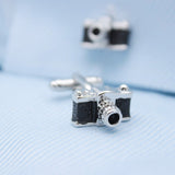 Classic Camera Cuff Links