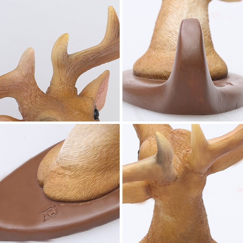 Animal Wall Hook- Deer