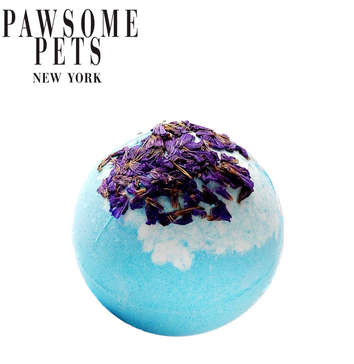 Bath Bombs for Dogs- Freesia Refracta Klatt