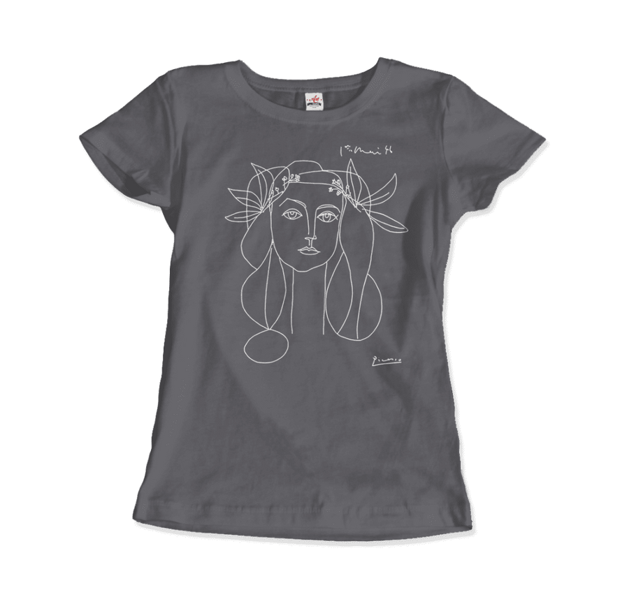 Men's or Women's Pablo Picasso War and Peace 1952 Artwork T-Shirt- Various Colors